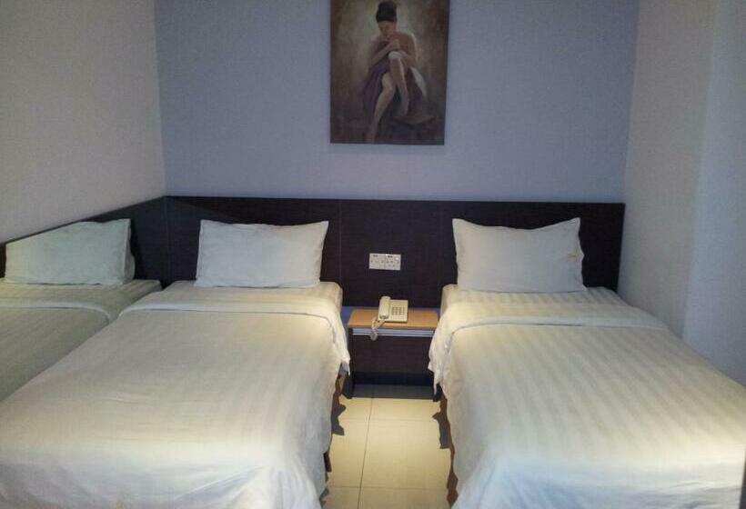 Quarto Estandar, Jin