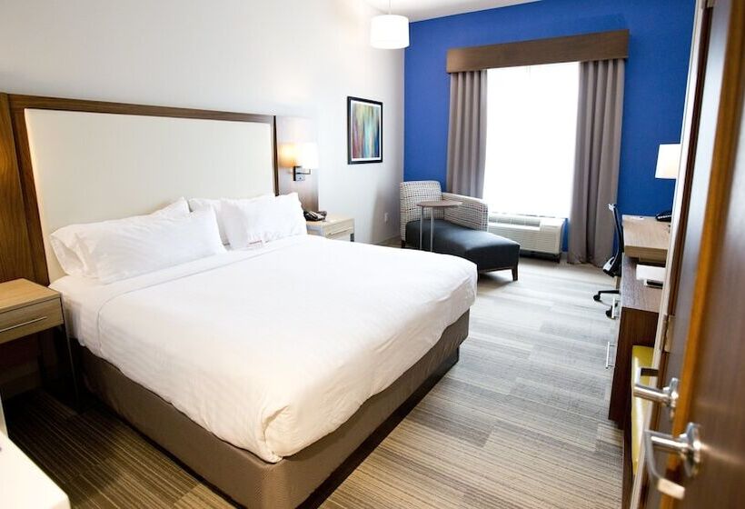 Люкс Адаптированный для Инвалидов, Holiday Inn Express & Suites Houston Nw   Hwy 290 Cypress, An Ihg