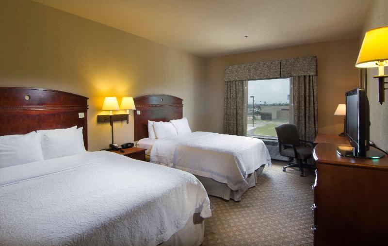 适合残疾人使用的标准间, Holiday Inn Express & Suites Houston Nw   Hwy 290 Cypress, An Ihg