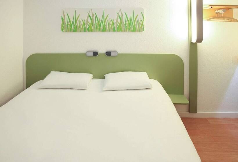 Номер Стандарт Трехместный, Ibis Budget Nantes Sainte Luce