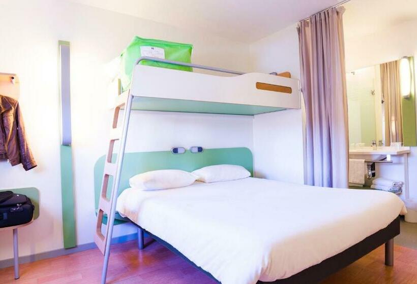 Номер Стандарт, Ibis Budget Valence Sud