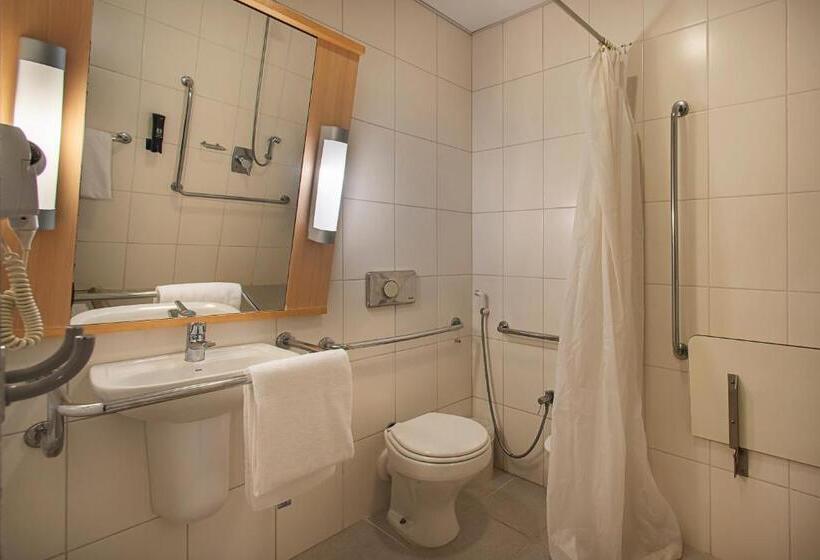 Номер Стандарт, Best Western Salvador Hangar Aeroporto