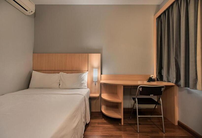 Номер Стандарт, Best Western Salvador Hangar Aeroporto