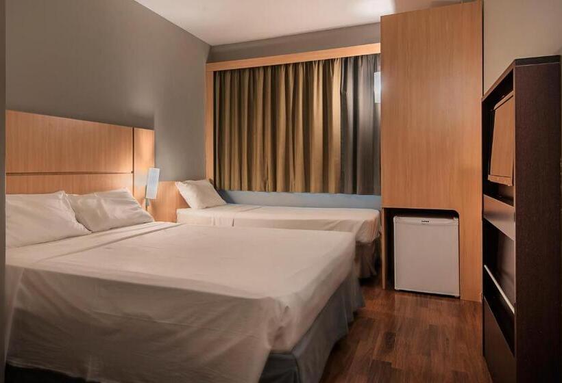 Одноместный Номер Стандарт Двуспальная Кровать, Best Western Salvador Hangar Aeroporto