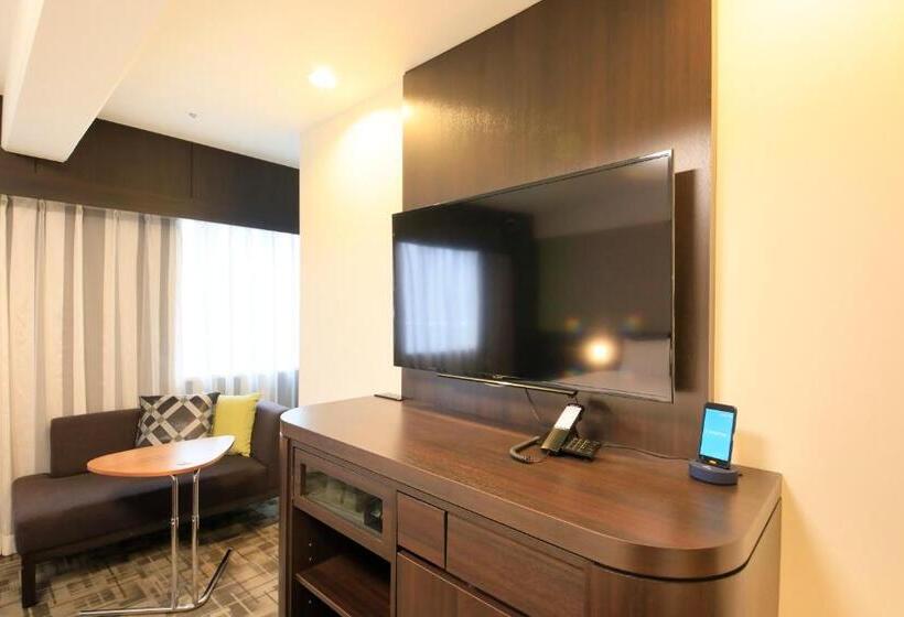 Номер Superior, Richmond Hotel Higashi Osaka