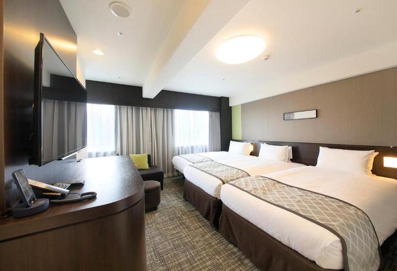 Трехместный Номер Superior, Richmond Hotel Higashi Osaka