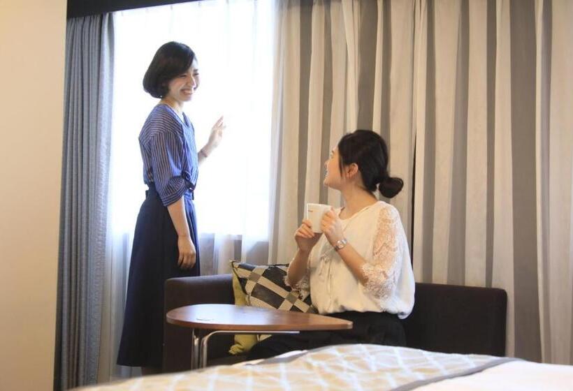Номер Superior, Richmond Hotel Higashi Osaka