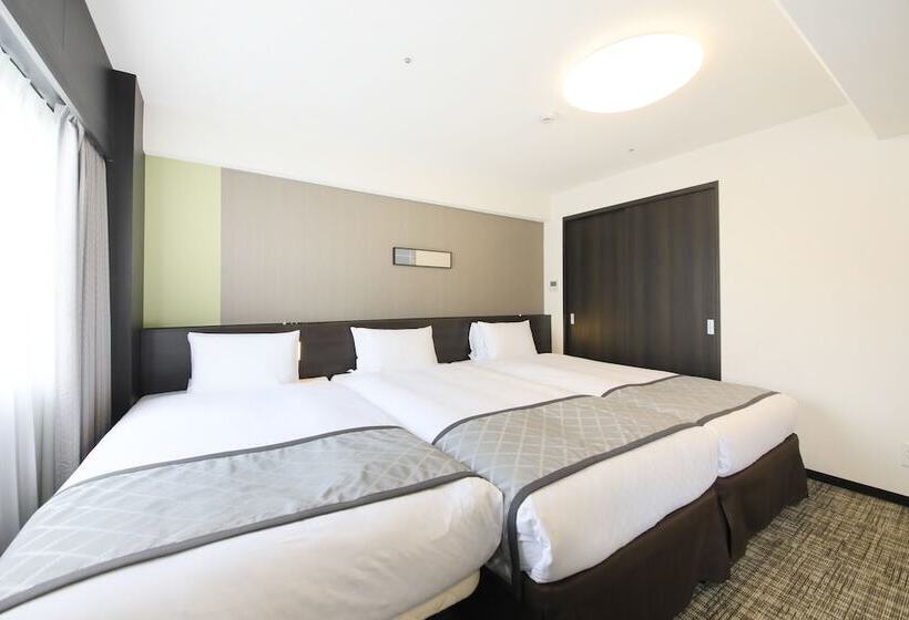 Трехместный Номер Superior, Richmond Hotel Higashi Osaka