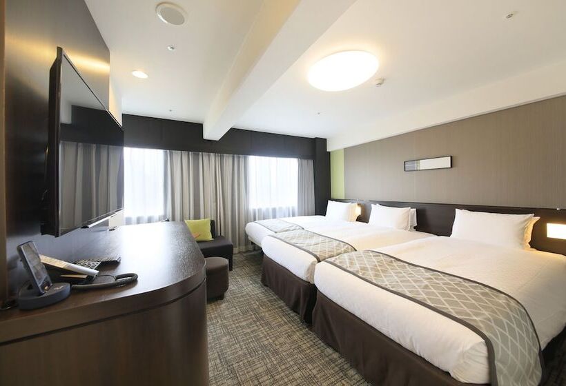 Трехместный Номер Superior, Richmond Hotel Higashi Osaka