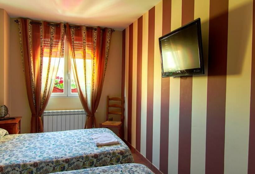 Номер Стандарт Трехместный, Rural Redecilla Del Camino