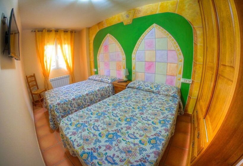 Четырехместный Номер Стандарт, Rural Redecilla Del Camino