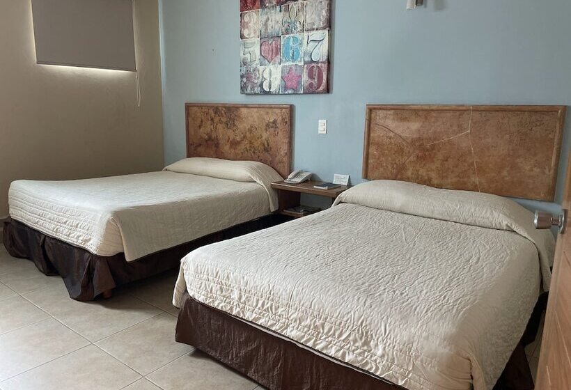 اتاق استاندارد, Santo Domingo