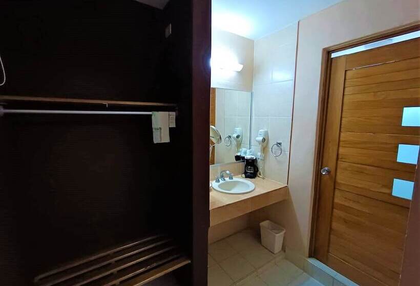 اتاق لوکس, Santo Domingo