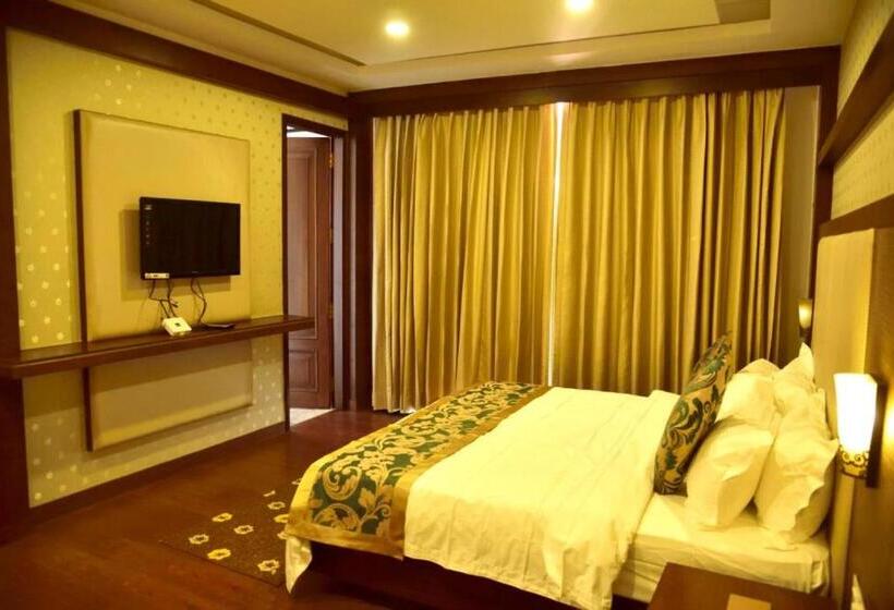 豪华房间, The Fern Hillside Resort Bhimtal