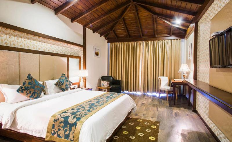 高级大房间, The Fern Hillside Resort Bhimtal
