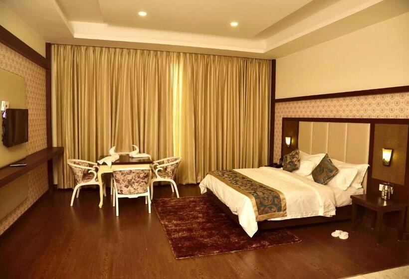 套房, The Fern Hillside Resort Bhimtal