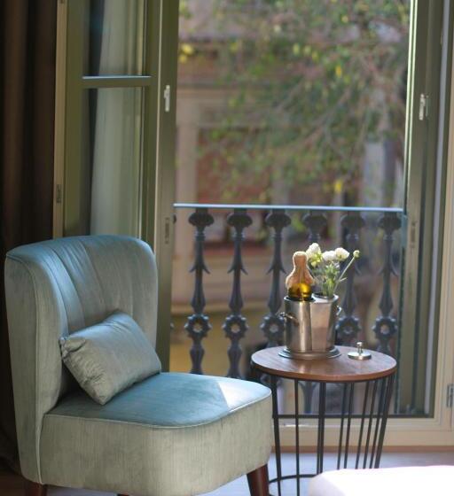 Habitación Deluxe, Well And Come Barcelona