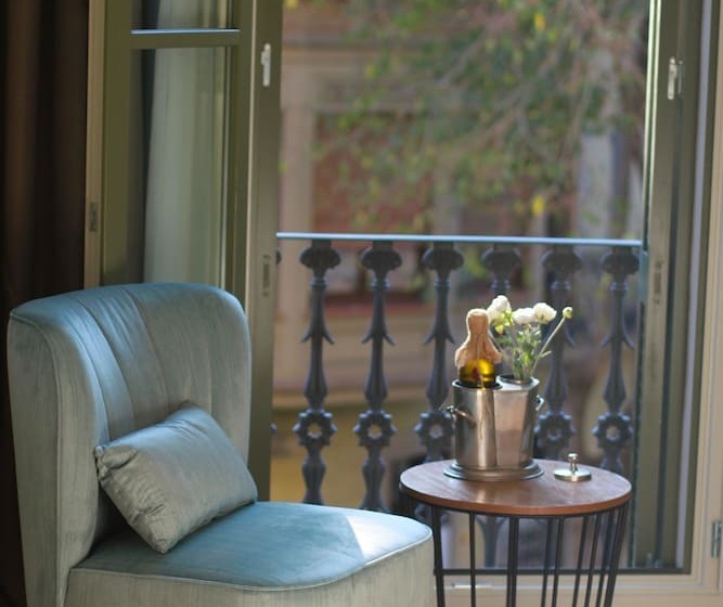 Habitación Deluxe, Well And Come Barcelona