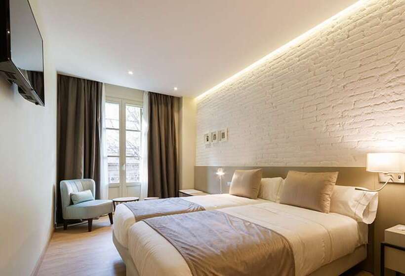 Habitación Deluxe, Well And Come Barcelona