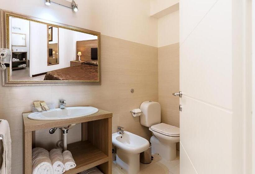 Апартаменты 2 Спальни с Балконом, Le Residenze Del Centro