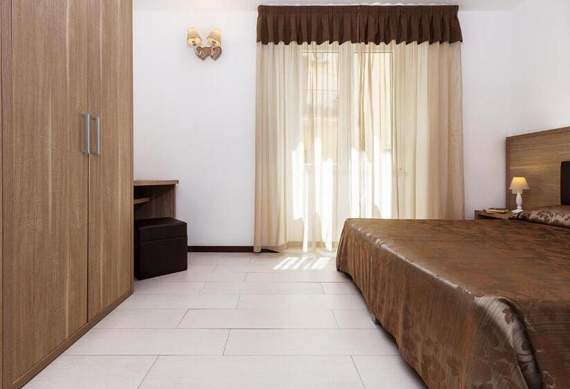 Апартаменты 2 Спальни с Балконом, Le Residenze Del Centro