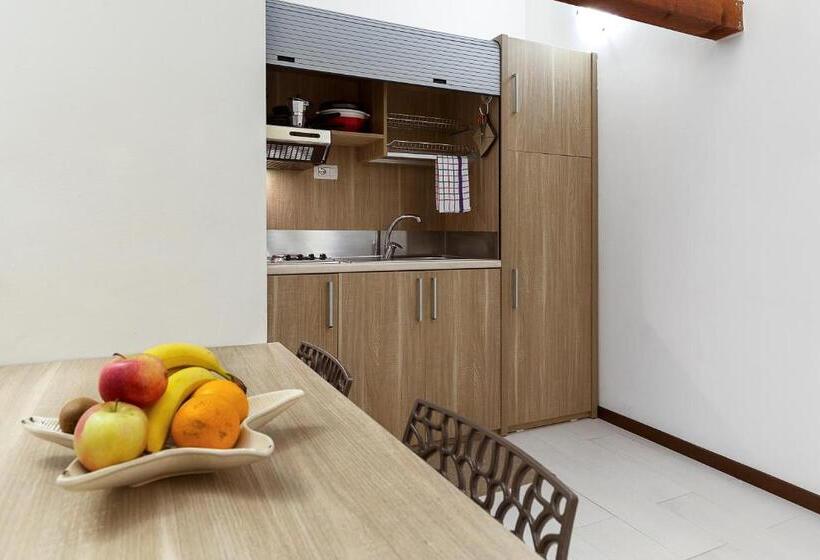 Апартаменты 1 Спальня, Le Residenze Del Centro