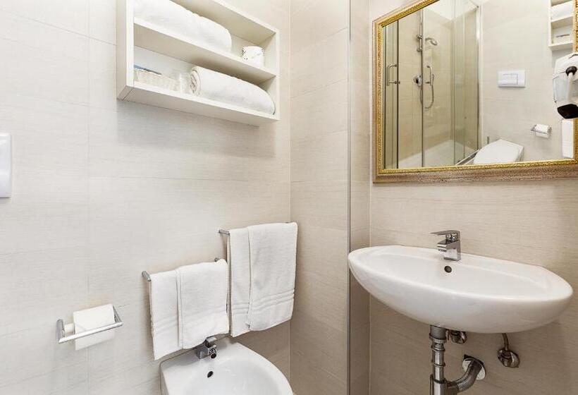 Апартаменты 1 Спальня с Балконом, Le Residenze Del Centro