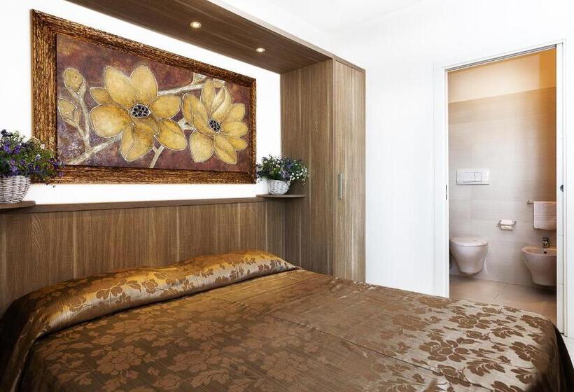 Студио Стандарт с Террасой, Le Residenze Del Centro