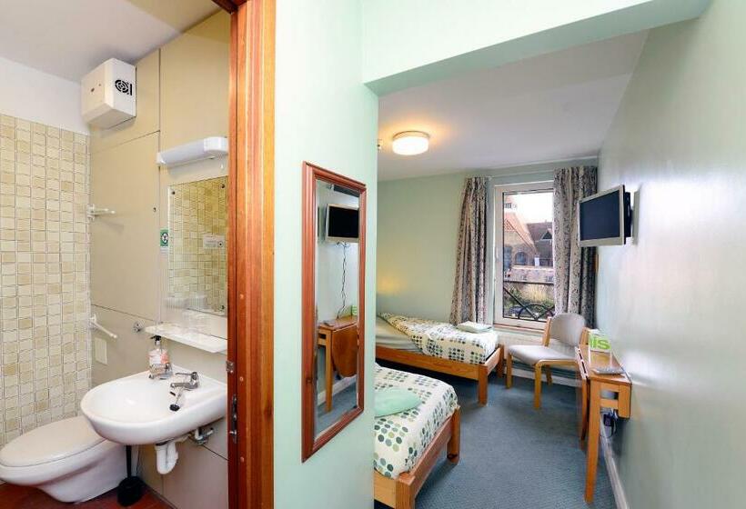 غرفة قياسية, Pax Lodge