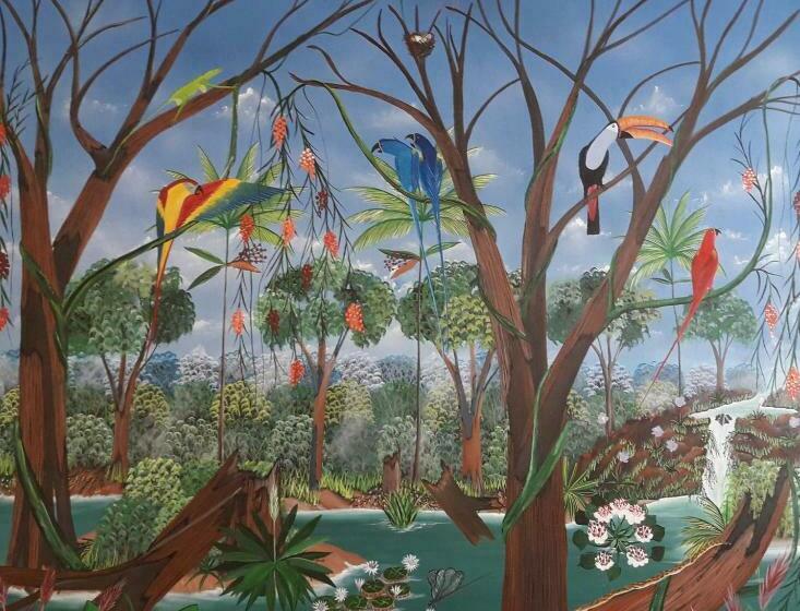 Люкс, Luna Bahia Pousada