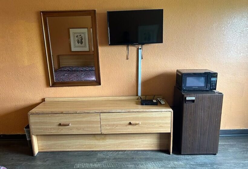Quarto standard, Hillcrist Motel