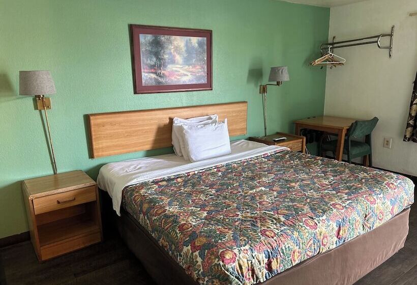 Quarto standart individual, Hillcrist Motel