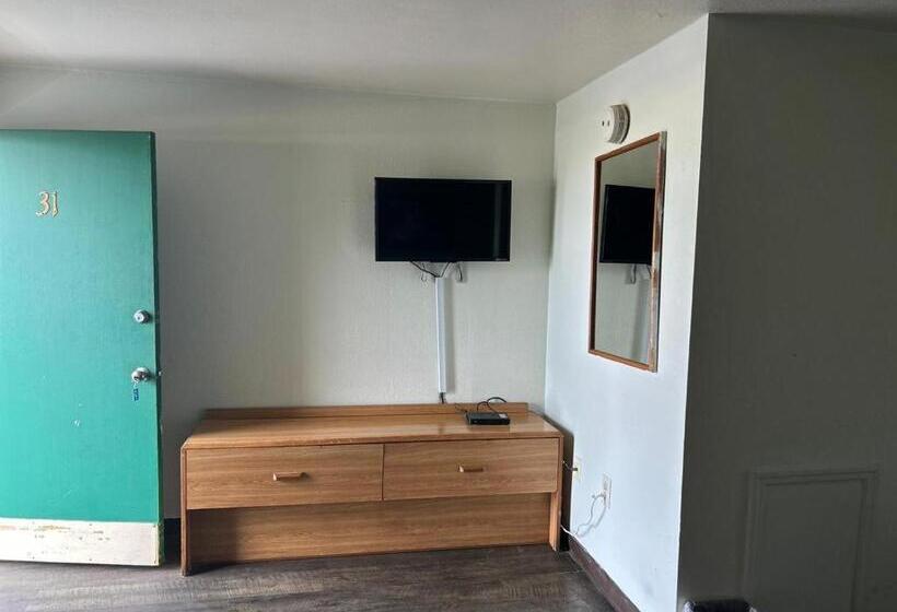 Quarto standart individual, Hillcrist Motel
