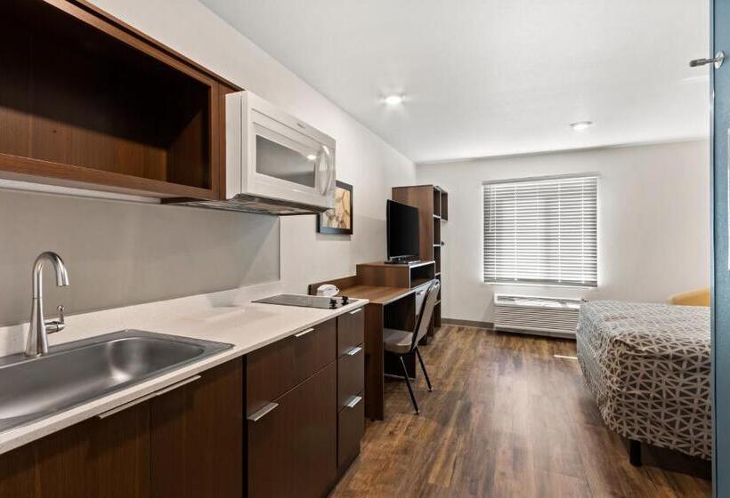 Люкс, Woodspring Suites Tolleson   Phoenix West