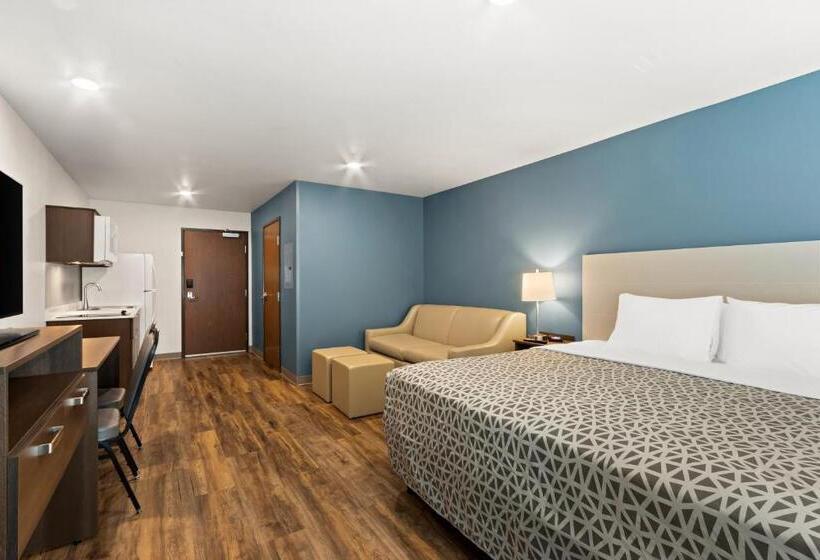 Люкс Кровать Кинг, Woodspring Suites Tolleson   Phoenix West
