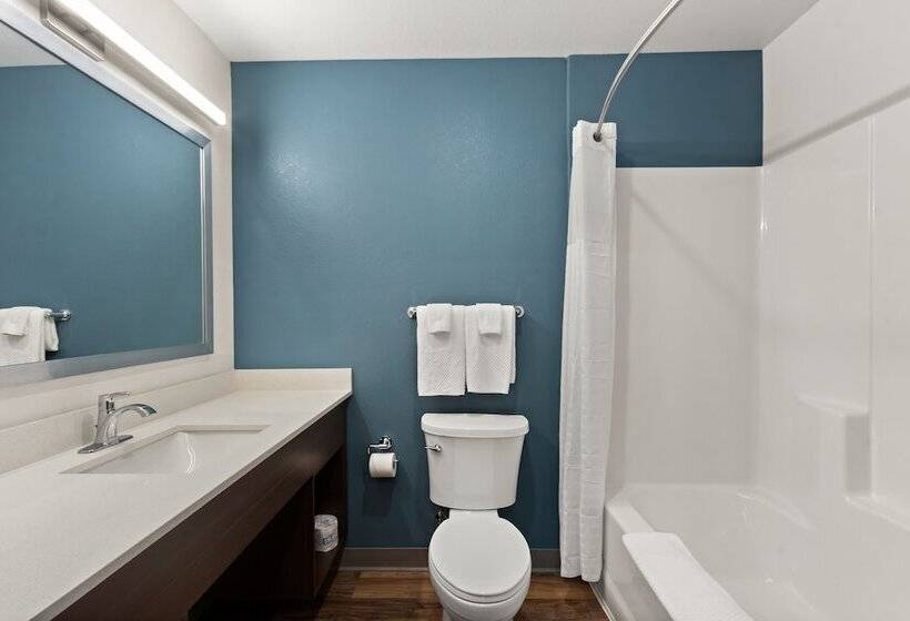 Люкс, Woodspring Suites Tolleson   Phoenix West