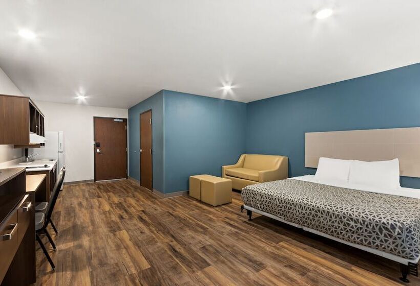 Люкс, Woodspring Suites Tolleson   Phoenix West