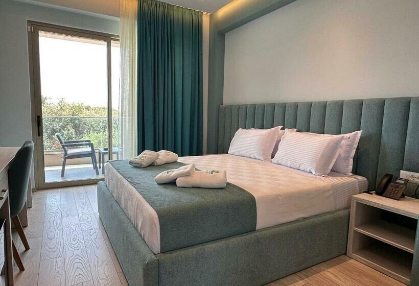Номер Deluxe, Seacoast Resort Halkidiki