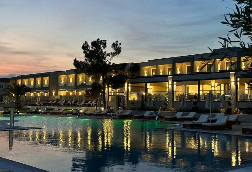 Полулюкс Вид на Море, Seacoast Resort Halkidiki