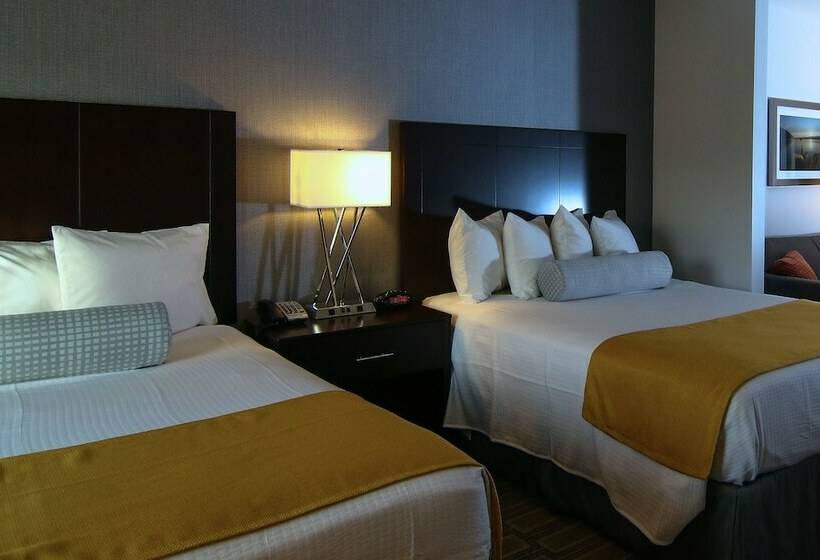 Люкс, Best Western Plus The Hammondsport
