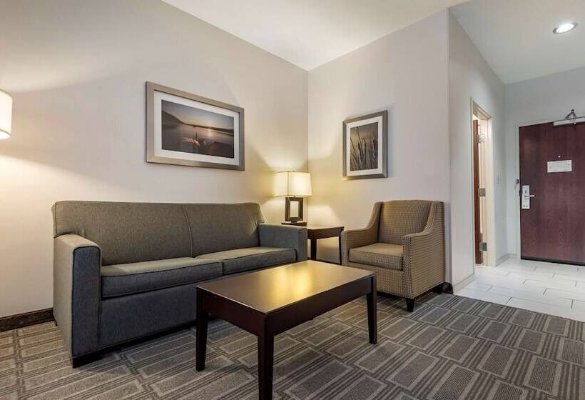 Люкс, Best Western Plus The Hammondsport