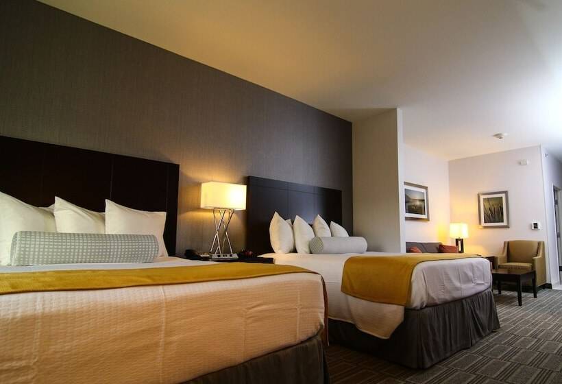 Люкс Адаптированный для Инвалидов, Best Western Plus The Hammondsport