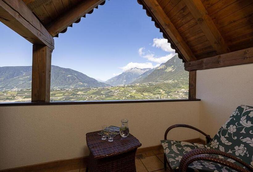 Suíte com Hidromassagem, Finkennest  Panoramic Garden Resort