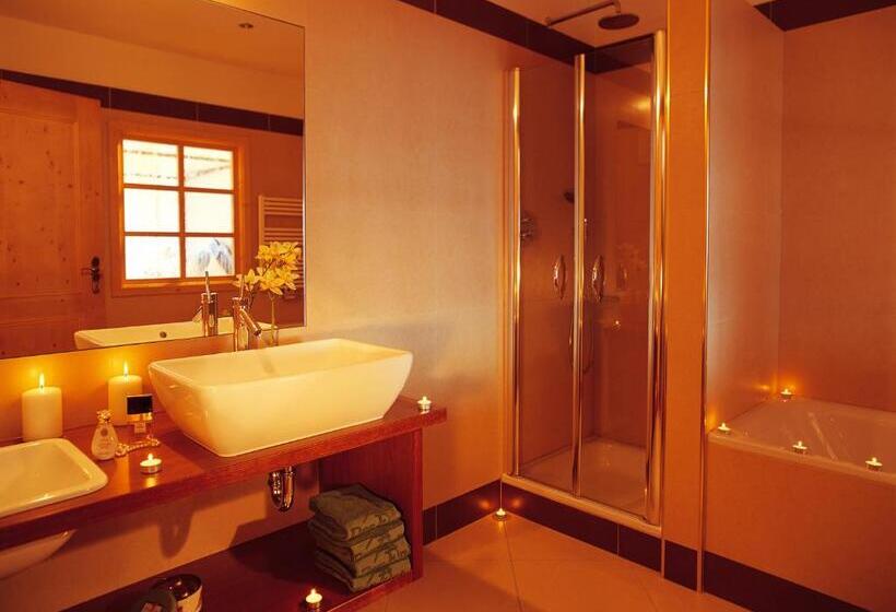 Suíte Familiar, Finkennest  Panoramic Garden Resort
