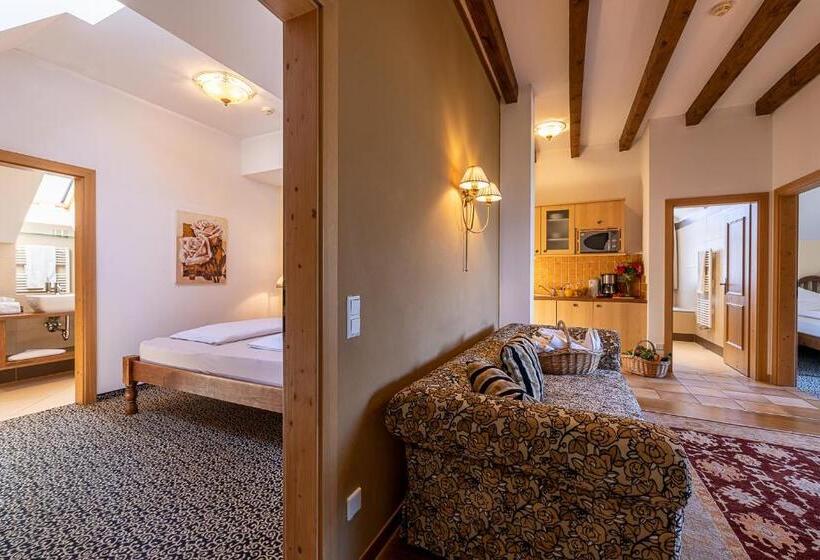 Apartamento 2 Dormitórios, Finkennest  Panoramic Garden Resort