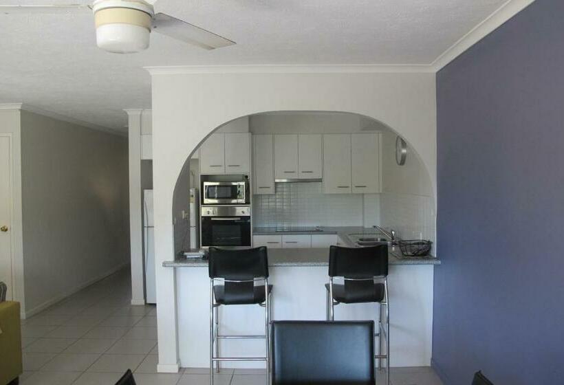 침실 2개 아파트, Grangewood Court Apartments