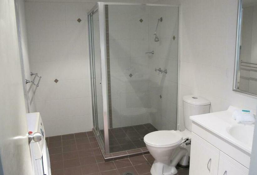 침실 2개 아파트, Grangewood Court Apartments