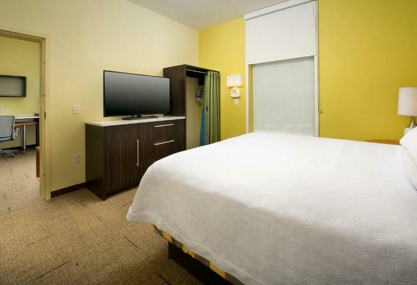 سوئیت با تخت بزرگ, Home2 Suites By Hilton Arundel Mills/bwi Airport