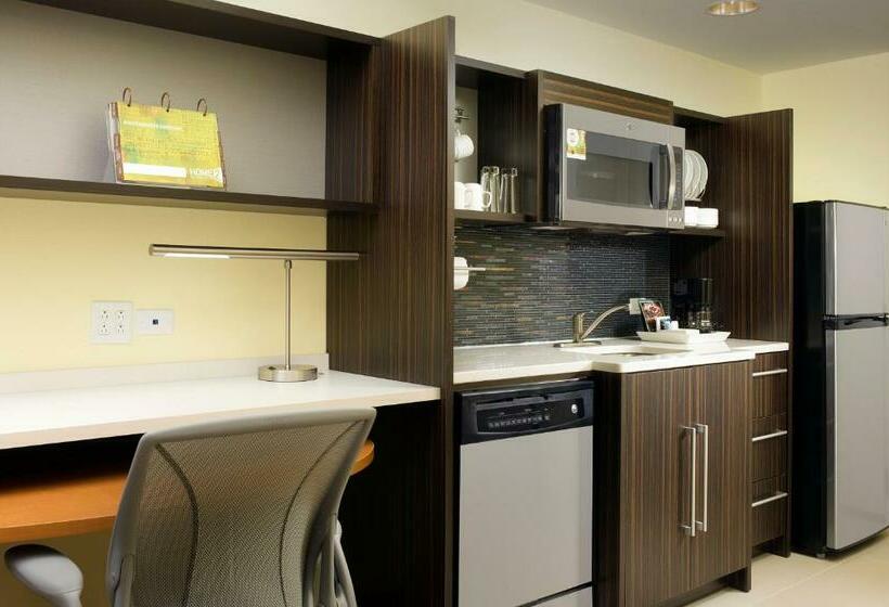 Deluxe Suite King Bed, Home2 Suites By Hilton Arundel Mills/bwi Airport