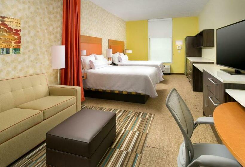 استودیوی استاندارد, Home2 Suites By Hilton Arundel Mills/bwi Airport